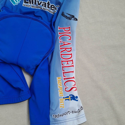 Biemme men's cycling bib shorts size M used