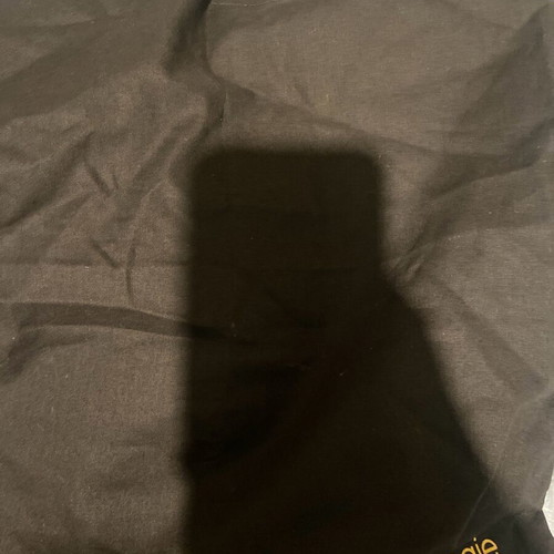 Maje leather bag new 20x15 with dust bag