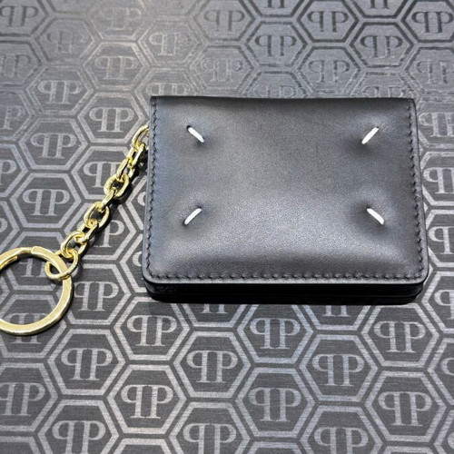 Maison Margiela wallet like new, black