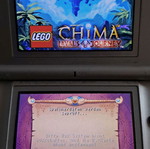 Lego Chima: Laval's Journey Nintendo DS very good to excellent