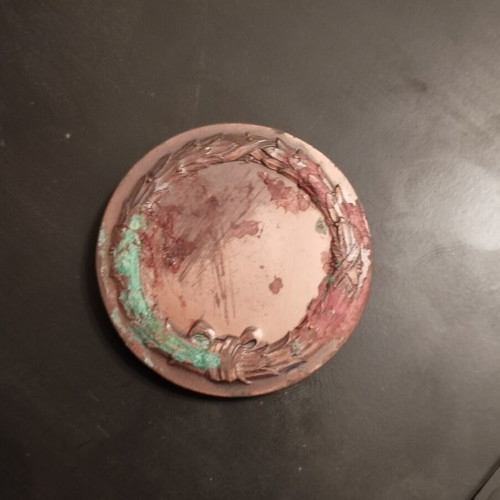 Medal used