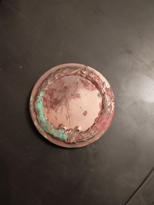 Medal used