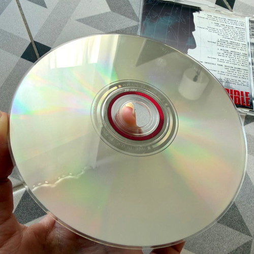 Mission Impossible Theme CD like new, pop