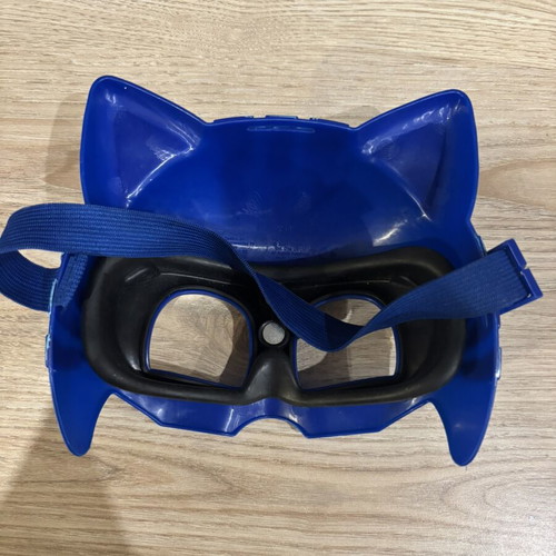 Catboy PJ Masks play mask used for preschool kids