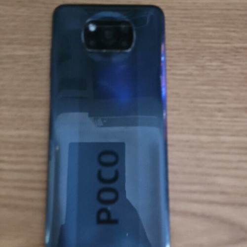Poco X3 NFC 64GB smartphone