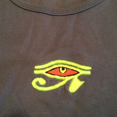 EYE OF HORUS/ EYE OF THE HOUR LONG SLEEVE