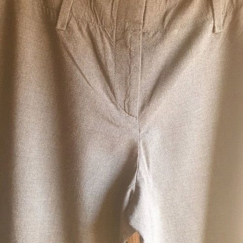 Boss pants used, grey fabric, size 34-36