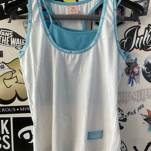 BodyTalk 5 pack sleeveless athletic tees