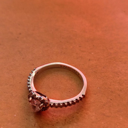 Pandora silver ring original new