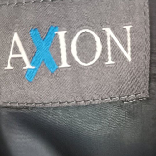 Axion jacket used, black, size XXL