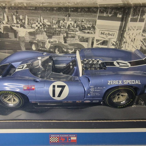 Metal Model GMP Lola T70 Spyder 1965 Scale 1:18 New