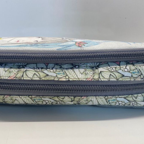 Lady Desidia Barrel Pencil Case like new