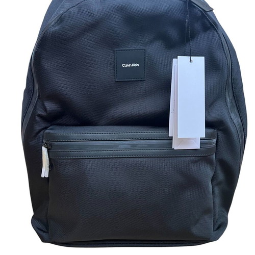 Calvin Klein Black Backpack new