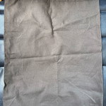 Tod's Authentic Storage Pouch 310x370mm new with drawstring