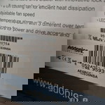  SATA Disk array Addonics AE5RCS35NSA για 5 SATA III disks HOT SWAP