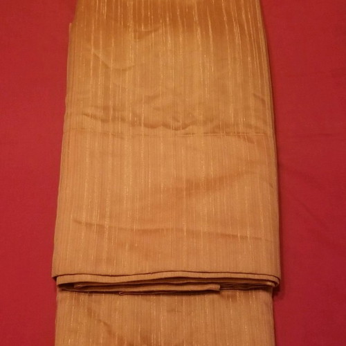 Curtains used, set of 2 pieces
