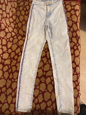 Zara kids pants new for 13-14 years blue