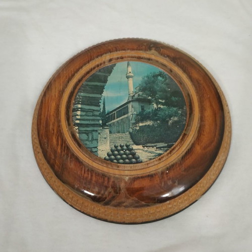 Vintage cadrakia used, set of 2 pieces