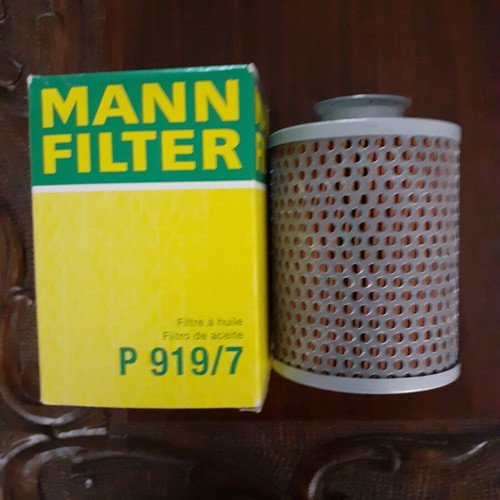 MANN-FILTER P 919/7 hydraulic system filter new