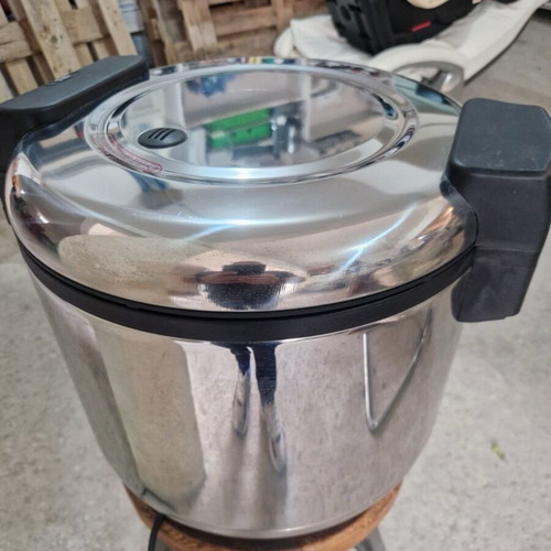 Rice cooker 8lt used, professional