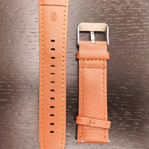 Huawei Watch GT 2 46mm strap new, brown, 22mm