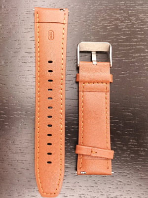 Λουράκι Huawei Watch GT 2 46mm καινούργιο, καφέ, 22mm