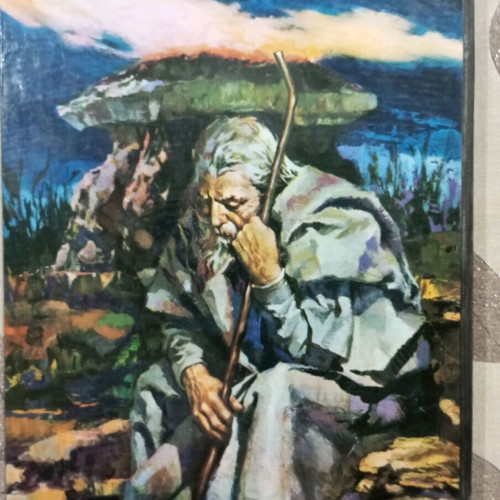 The Wonderful Story of the Bible used