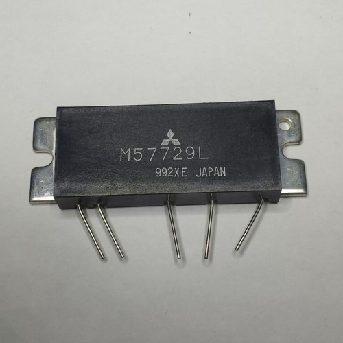 M57729L Mitsubishi Module 400-420MHz 12.5V 30W FM new