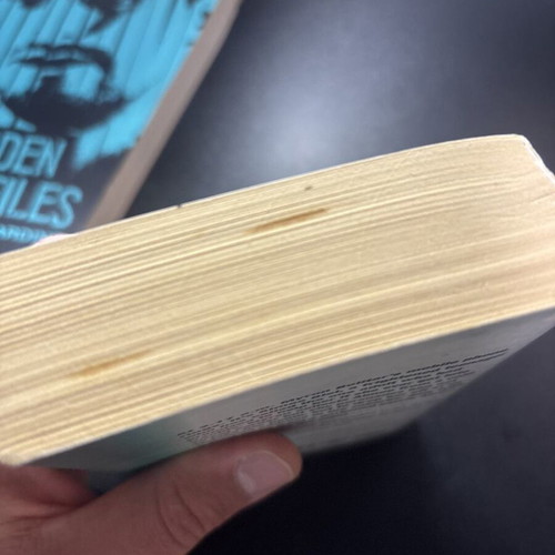 Promise Me Harlan Coben used English book