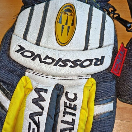 Rossignol ski gloves used, very good condition