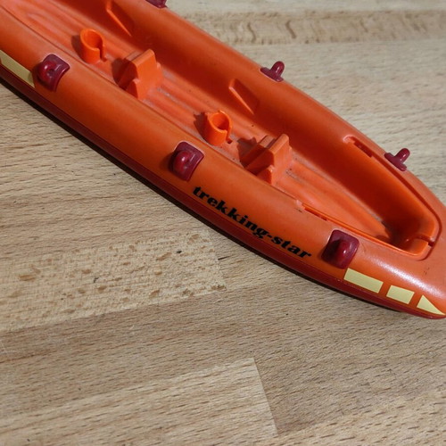 Playmobil boat used