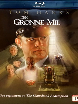 Blu-ray The Green Mile μεταχειρισμένο, δράμα με Tom Hanks
