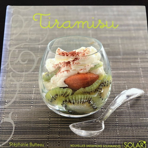 Βιβλία ζαχαροπλαστικής Douceurs Tiramisu Madeleines Chocolat καινούργια, στα γαλλικά