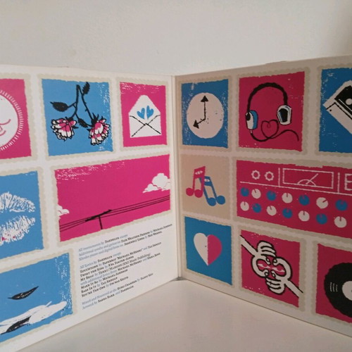 Daedelus Love To Make Music To double vinyl record like new