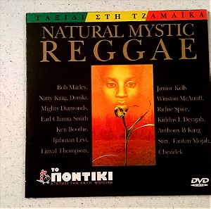 DVD ( 1 ) Natural Mystic Reggae