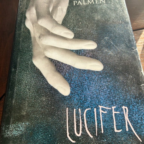 Lucifer by Connie Palmen used book in English