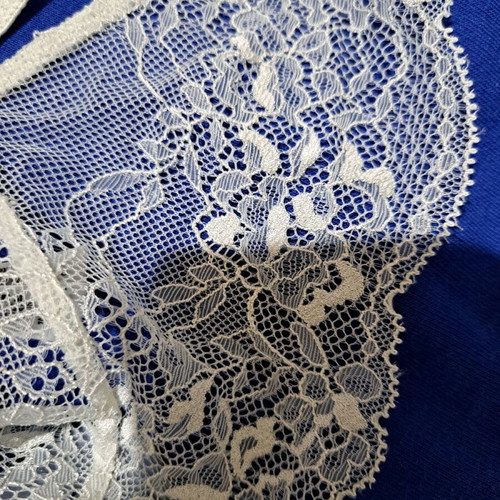Zara Silk Thong Small New
