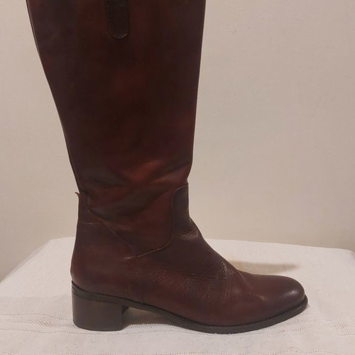 Footloose women's leather boots size 40 new