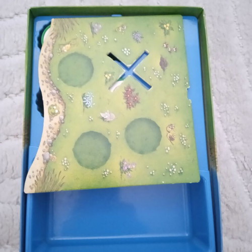 Was passt wohin? Ravensburger educational game used, German language