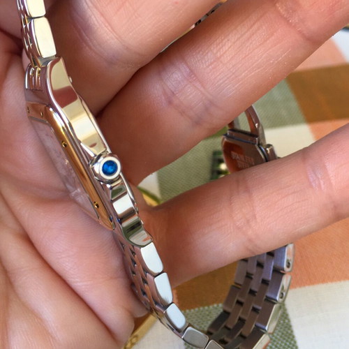 Beverly Hills Polo Club Cartier Panthère women's watch new, stainless steel 28mm