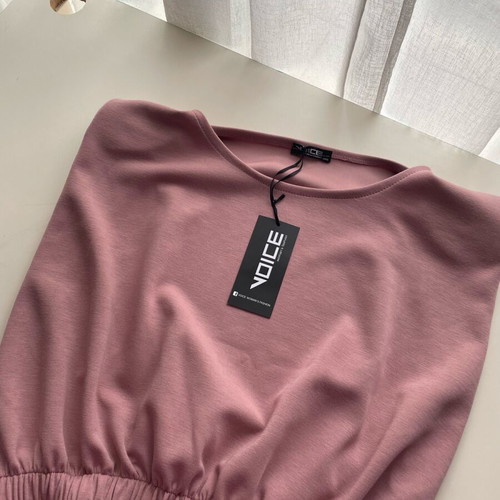 Sleeveless blouse new, one size