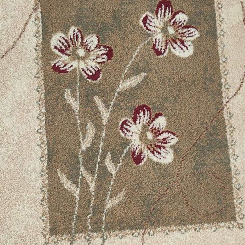Rug used, good condition, 170x120 cm