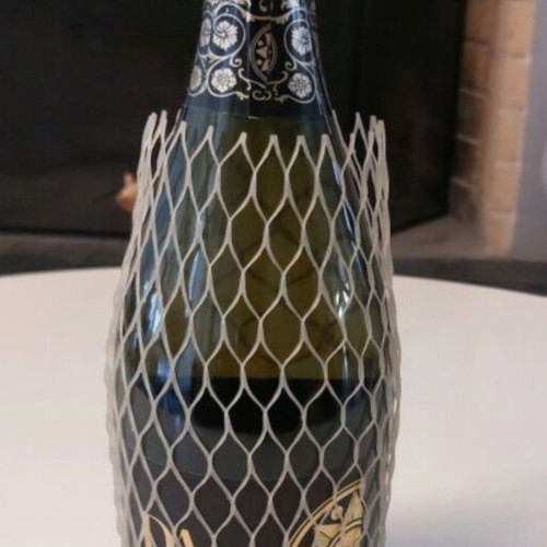 Da Luca Prosecco Extra Dry sparkling wine sealed 750ml bottle