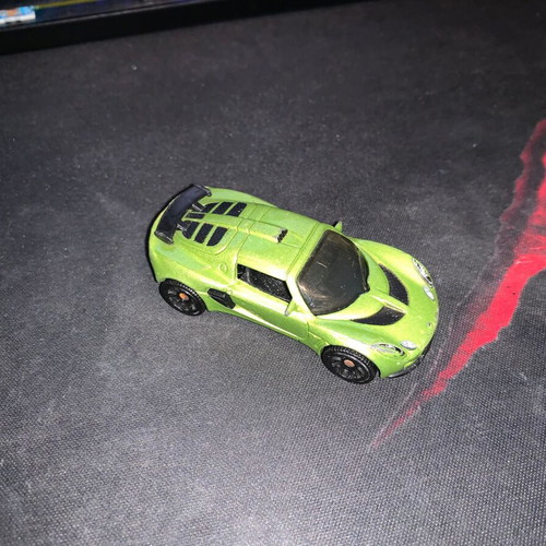 Lotus Edge Matchbox used
