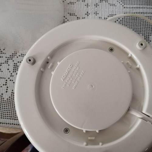Aquatic sterilizer for 6-8 bottles used