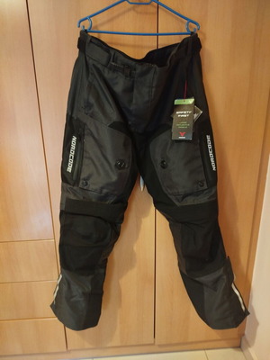 Nordcode Himalayan ανδρικό παντελόνι μοτοσυκλέτας 4XL, 4 εποχών