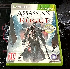 Assassin's Creed Rogue - XBOX 360 - XBOX One - XBOX Series X