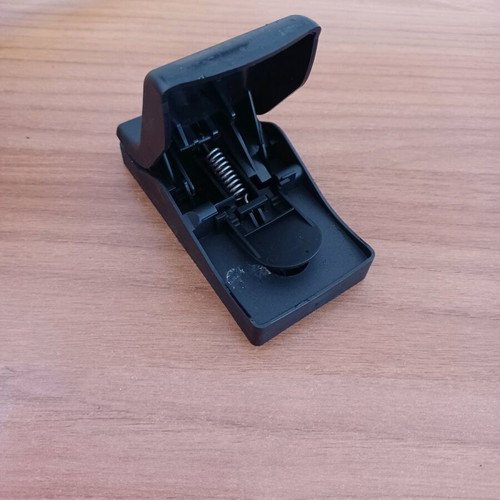 Mouse trap used, fully functional