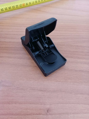 Mouse trap used, fully functional
