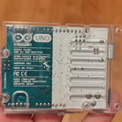Arduino Uno genuine module new